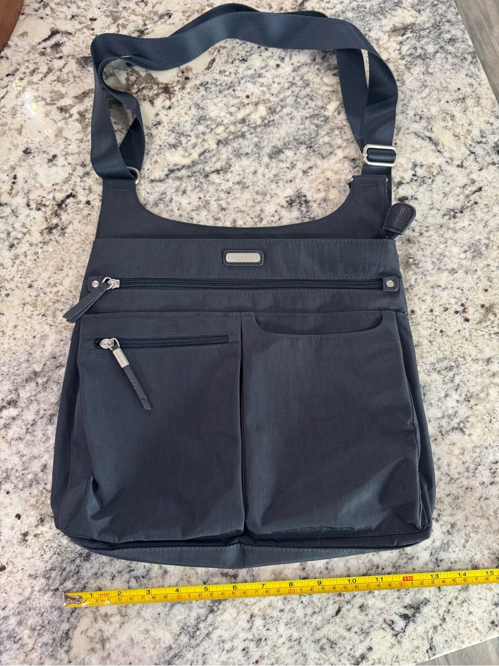 Baggallini Navy Bag NWOT